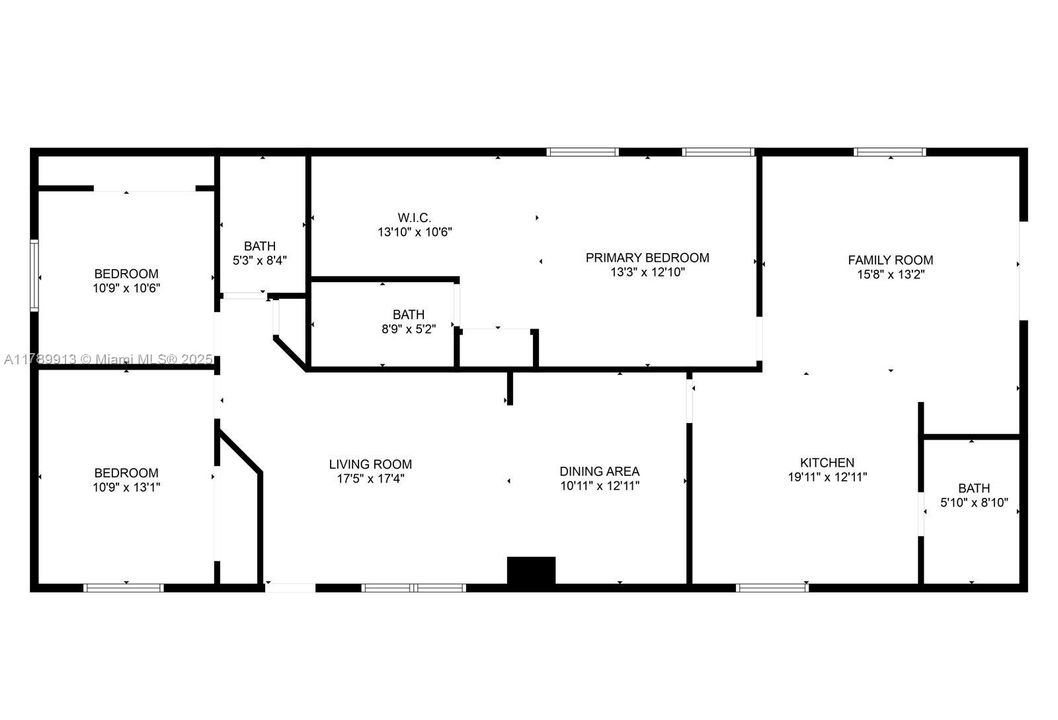 For Sale: $345,000 (3 beds, 3 baths, 1512 Square Feet)