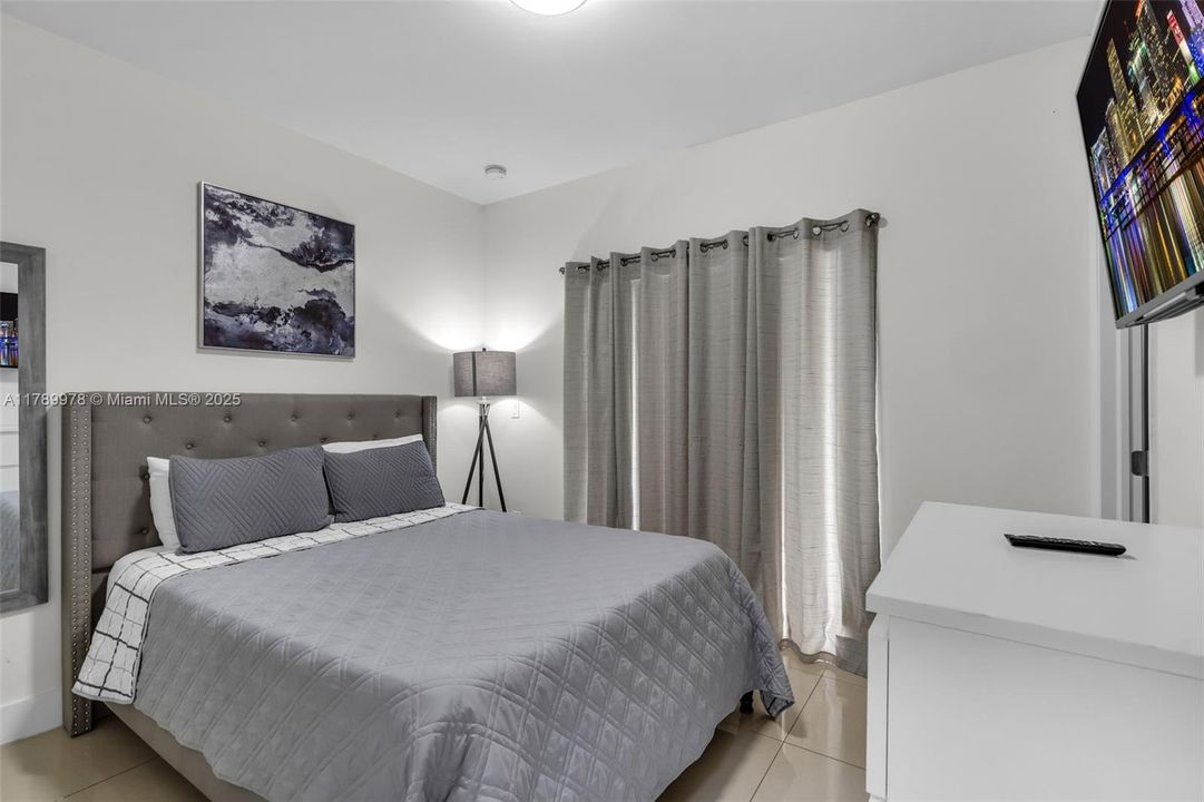 Primary Bedroom Downstairs