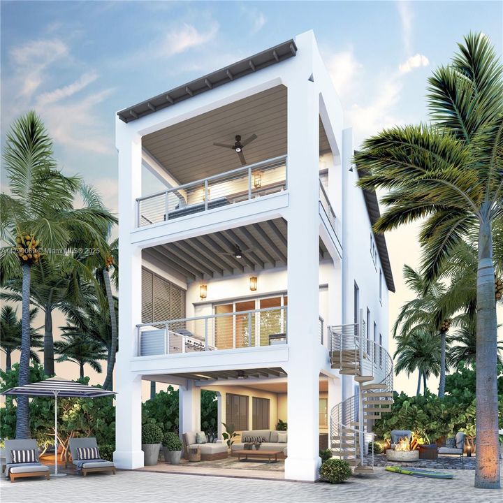 Vendido Recientemente: $3,300,000 (5 camas, 4 baños, 3011 Pies cuadrados)