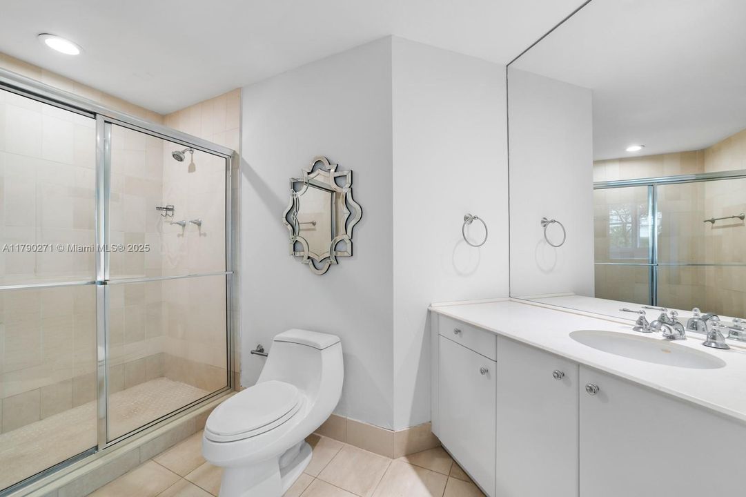 Second Bathroom