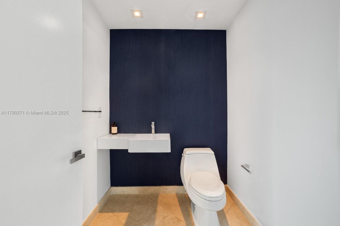 Powder Room