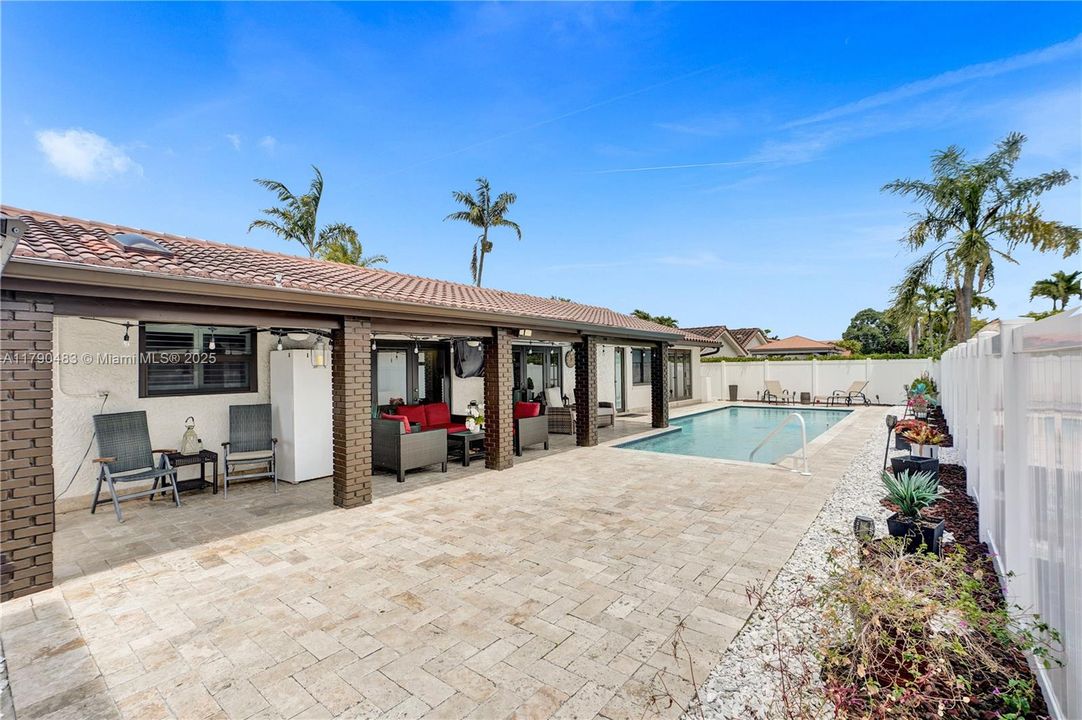 Spacious and easy to mantain