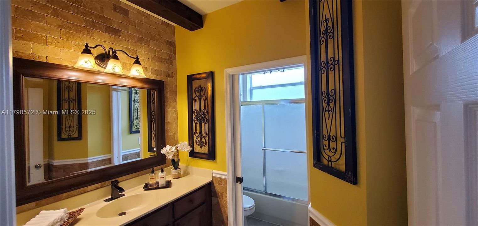 Guest Bathroom