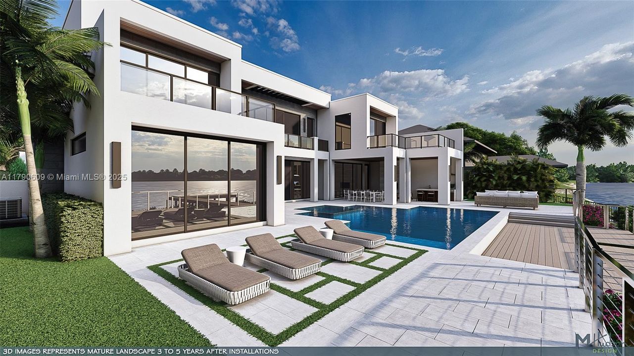 Recently Sold: $17,990,000 (5 beds, 5 baths, 7285 Square Feet)