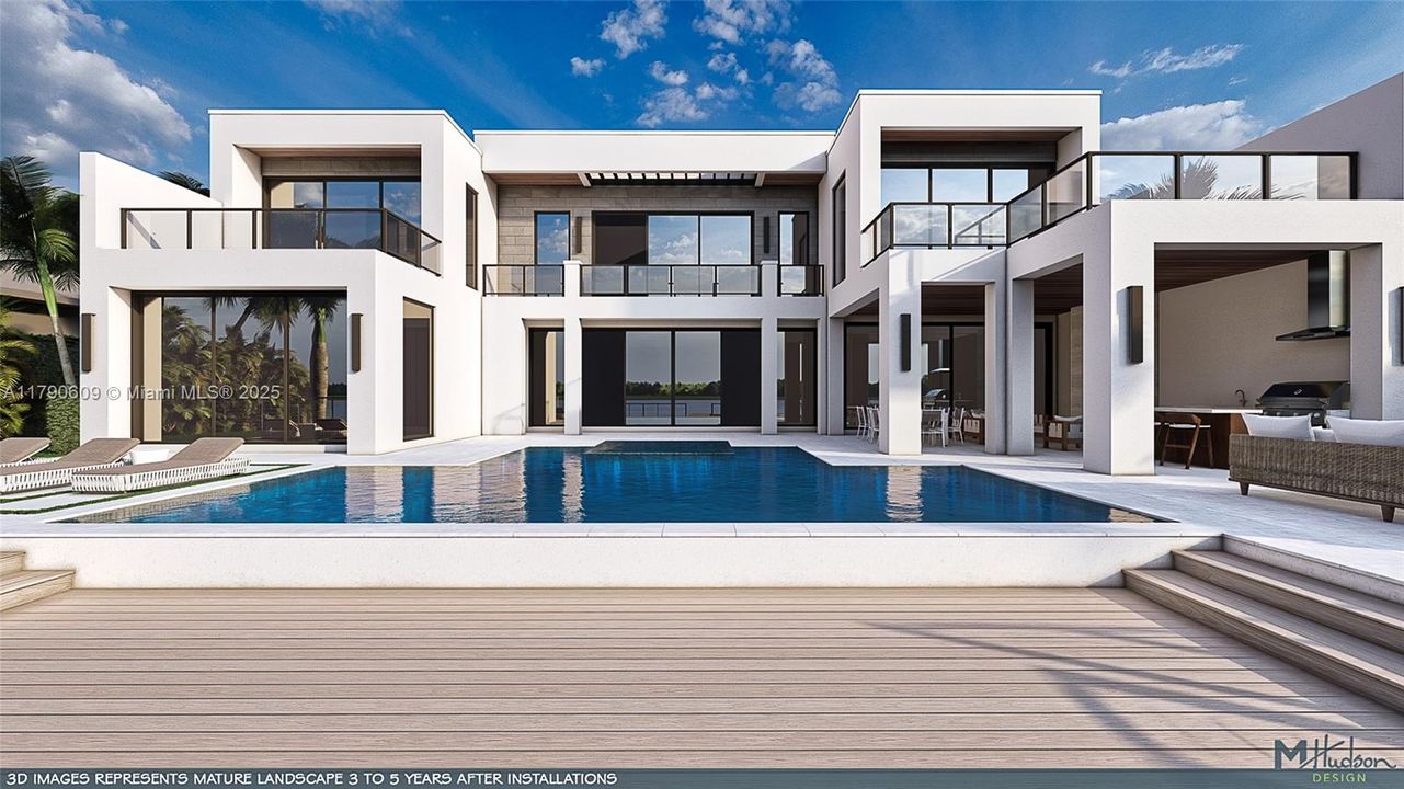 Recently Sold: $17,990,000 (5 beds, 5 baths, 7285 Square Feet)