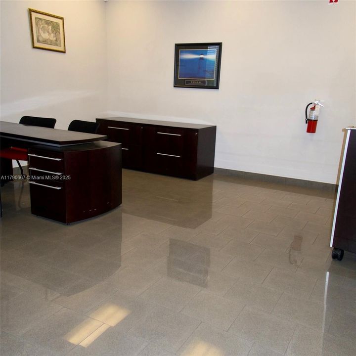 2 second floor office