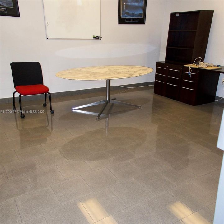 2 second floor office