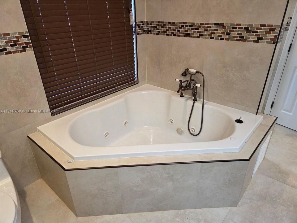 PRIMARY TUB/SPA