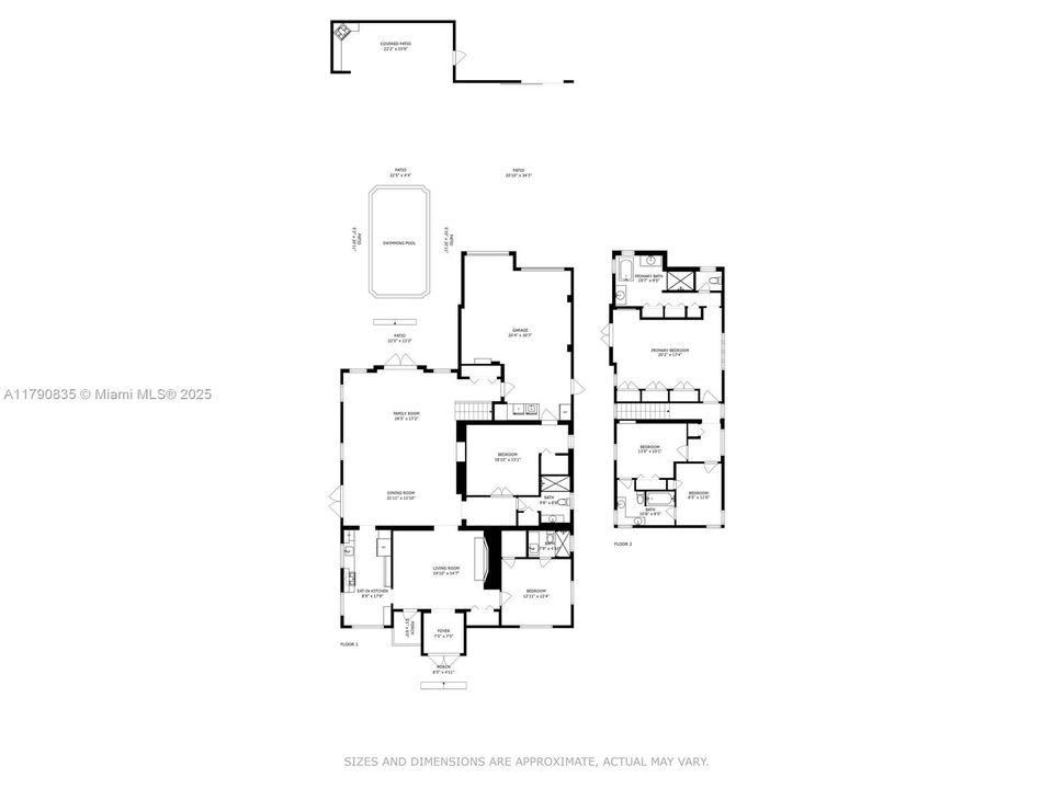 合同活跃: $2,975,000 (5 贝兹, 4 浴室, 3225 平方英尺)