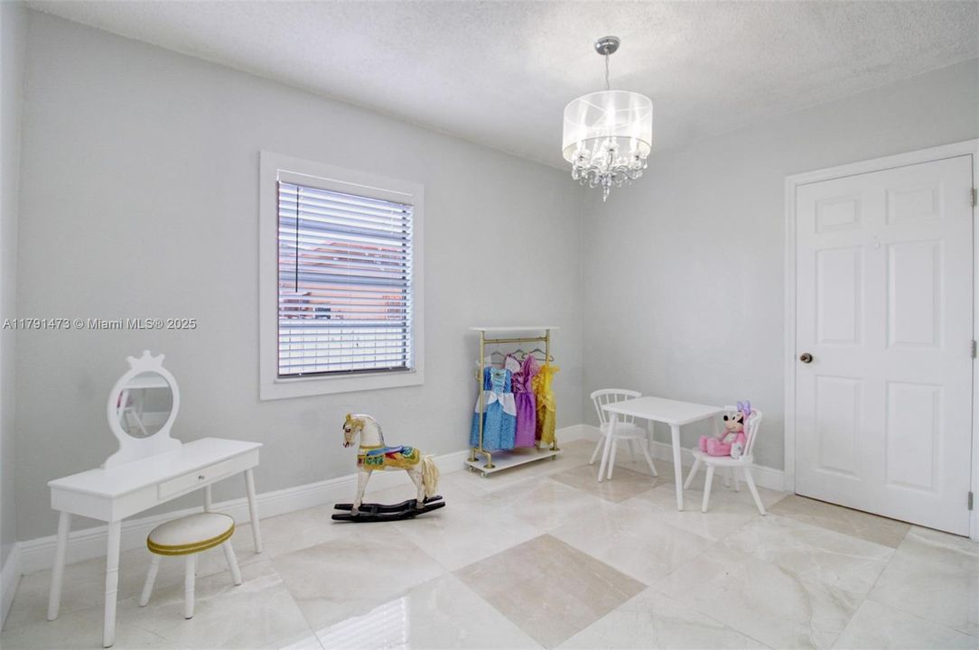 bedroom 2 great for kids room walk in closet