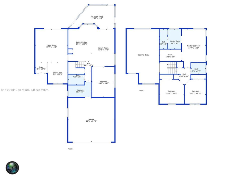 Недавно продано: $749,900 (4 спален, 3 ванн, 2104 Квадратных фут)