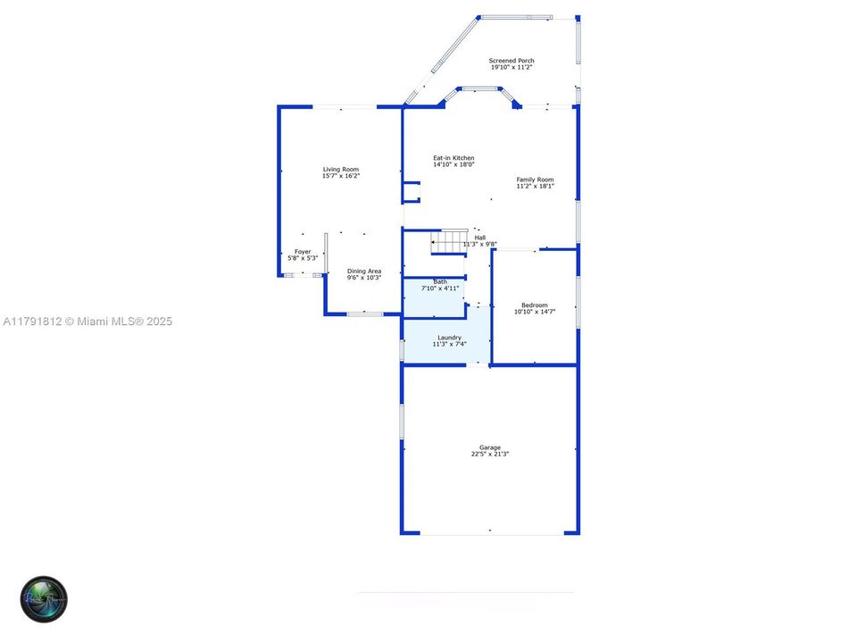 Недавно продано: $749,900 (4 спален, 3 ванн, 2104 Квадратных фут)