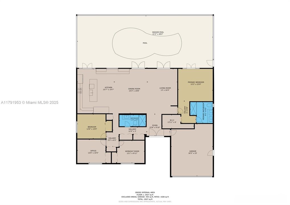 Recently Sold: $850,000 (4 beds, 2 baths, 2094 Square Feet)