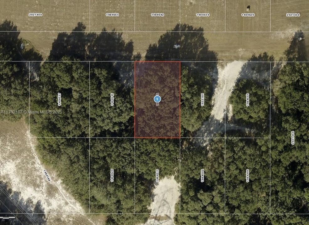 待售: $10,050 (0.25 acres)