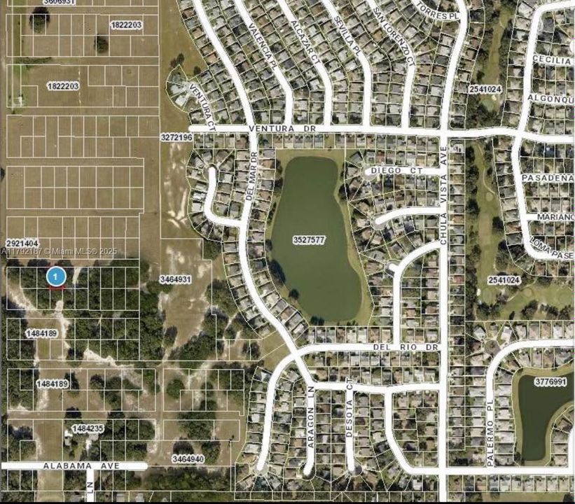 待售: $10,050 (0.25 acres)