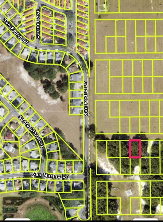 待售: $10,050 (0.25 acres)