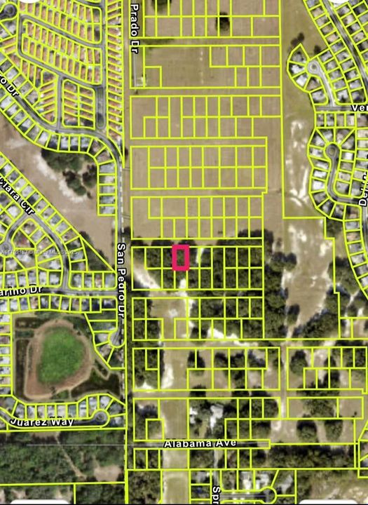 待售: $10,050 (0.25 acres)