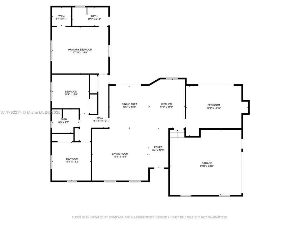 For Sale: $1,100,000 (4 beds, 2 baths, 1981 Square Feet)
