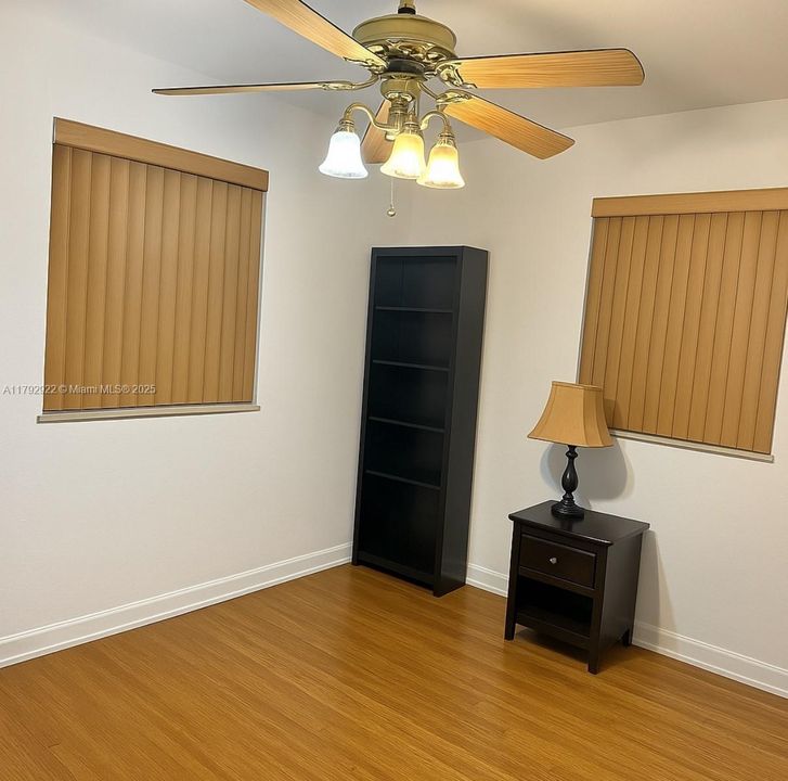 2nd bedroom Virtually Staged