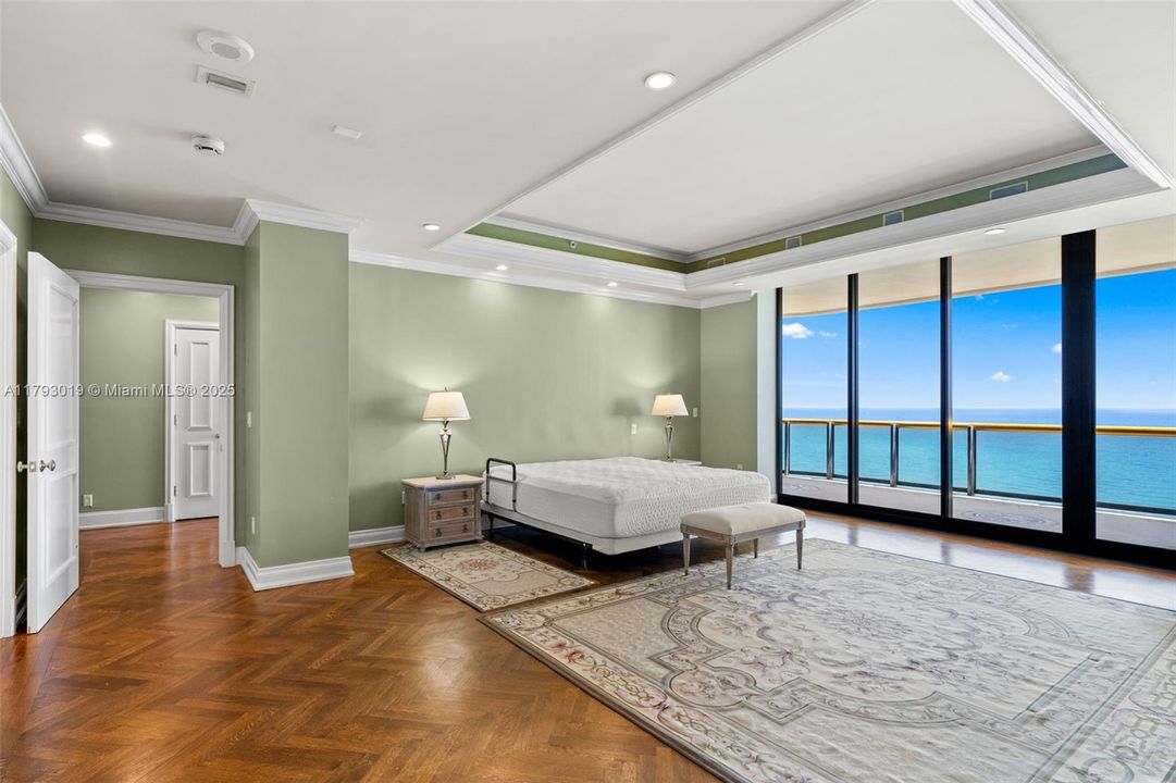 priamry bedroom