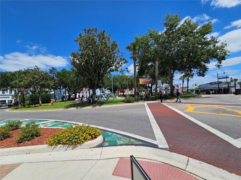 Historic Downtown Sebring