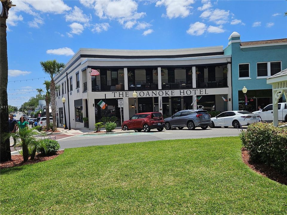 Historic Downtown Sebring