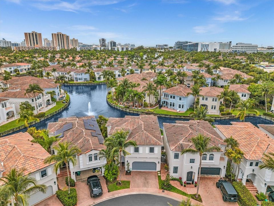 THE CUL DE SAC OFFERS RARE GUEST PARKING, SAFE PLAY AREA, AND PRIME VIEWS OF THE LAKE! LOCATED CLOSE TO THE BACK GATE FOR EASY WALKABILITY TO SCHOOLS, SHOPPING, RESTAURANRS, AND HOUSES OF WORSHIP