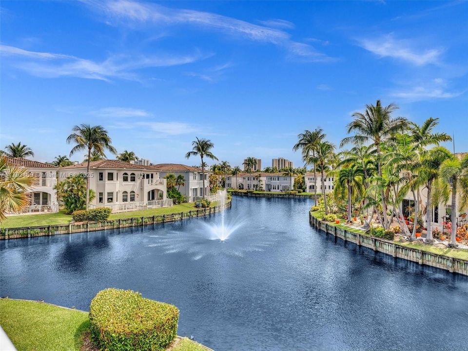 LOCATED ON THE POINT LOT OF THE BEST CUL DE SAC OFFERS THE BEST PRIME LAKE VIEWS!