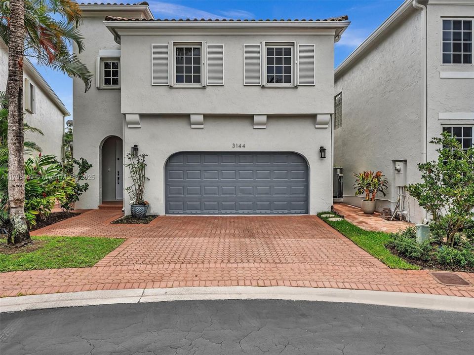 WELCOME HOME... Features 4 Bedrooms, 3.5 Baths, High Ceilings, Open Floor Plan, and redone!