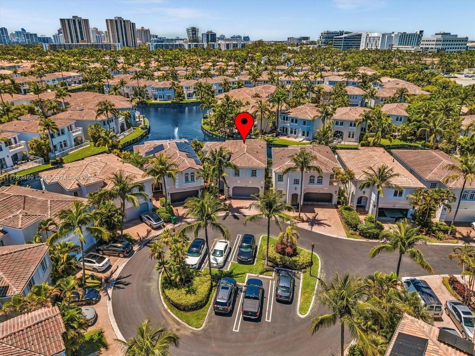 PRIME LOCATION ON CUL DE SAC FOR BEST LAKE VIEWS, EXTRA GUEST PARKING, AND CLOSE TO BACK GATE TO WALK TO MIDDLE AND HIGH SCHOOL, WALK TO WORSHIP, RESTAURANTS, PARKS, AND SHOPPING!