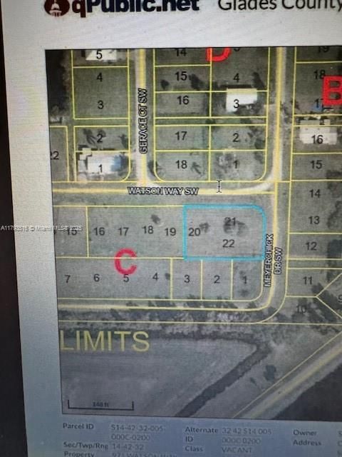 待售: $112,500 (0.14 acres)