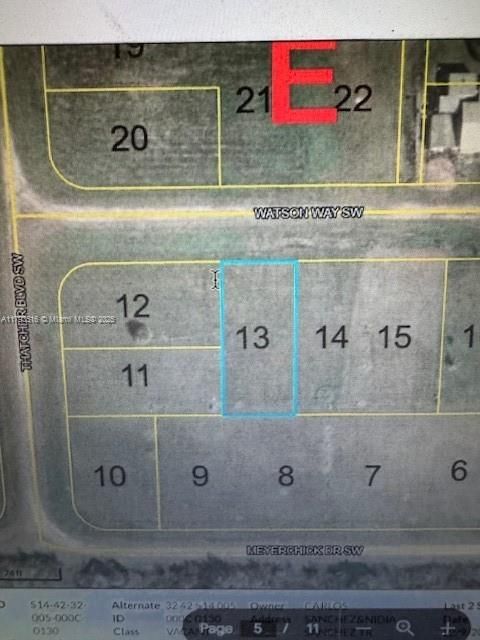 待售: $112,500 (0.14 acres)