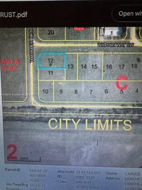 待售: $112,500 (0.14 acres)