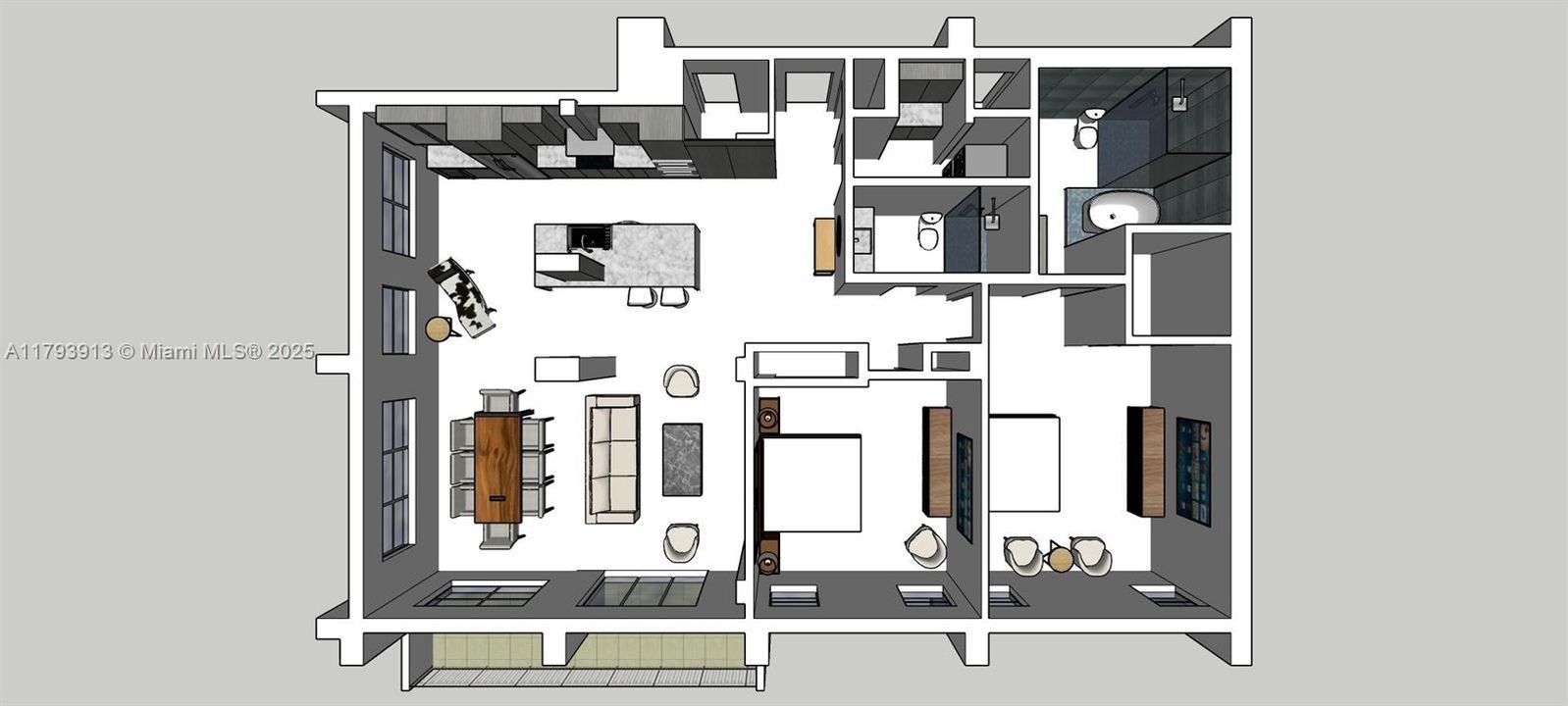 Recently Sold: $899,000 (2 beds, 2 baths, 1660 Square Feet)