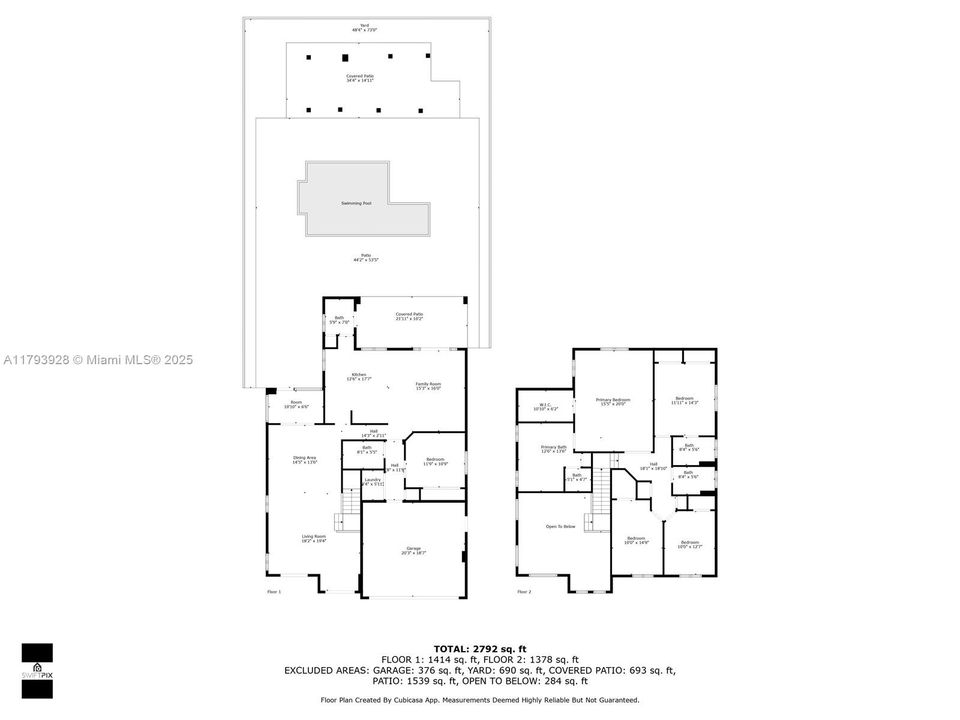 最近售出: $1,320,000 (5 贝兹, 4 浴室, 2925 平方英尺)