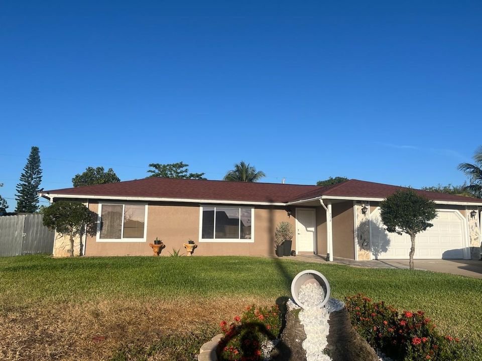 Front House