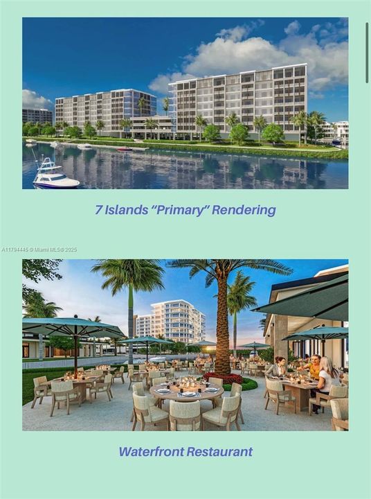 7 ISLANDS PROJECT COMING SOON