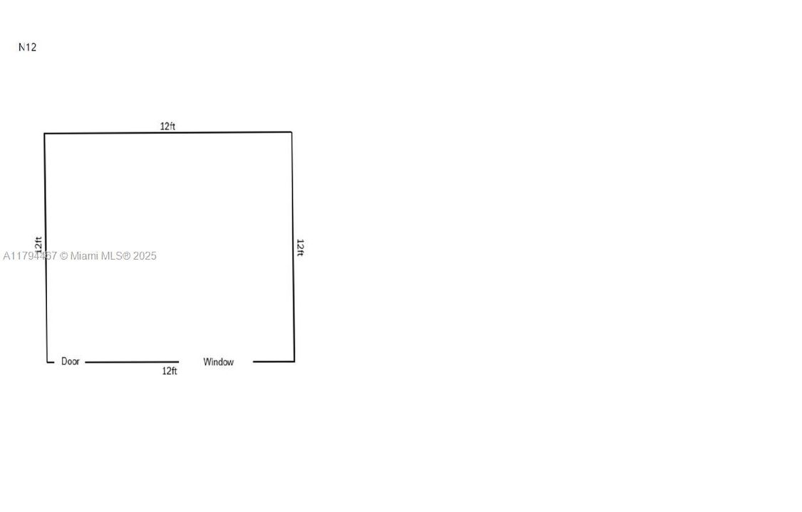 最近租的: $502 (0 贝兹, 0 浴室, 0 平方英尺)