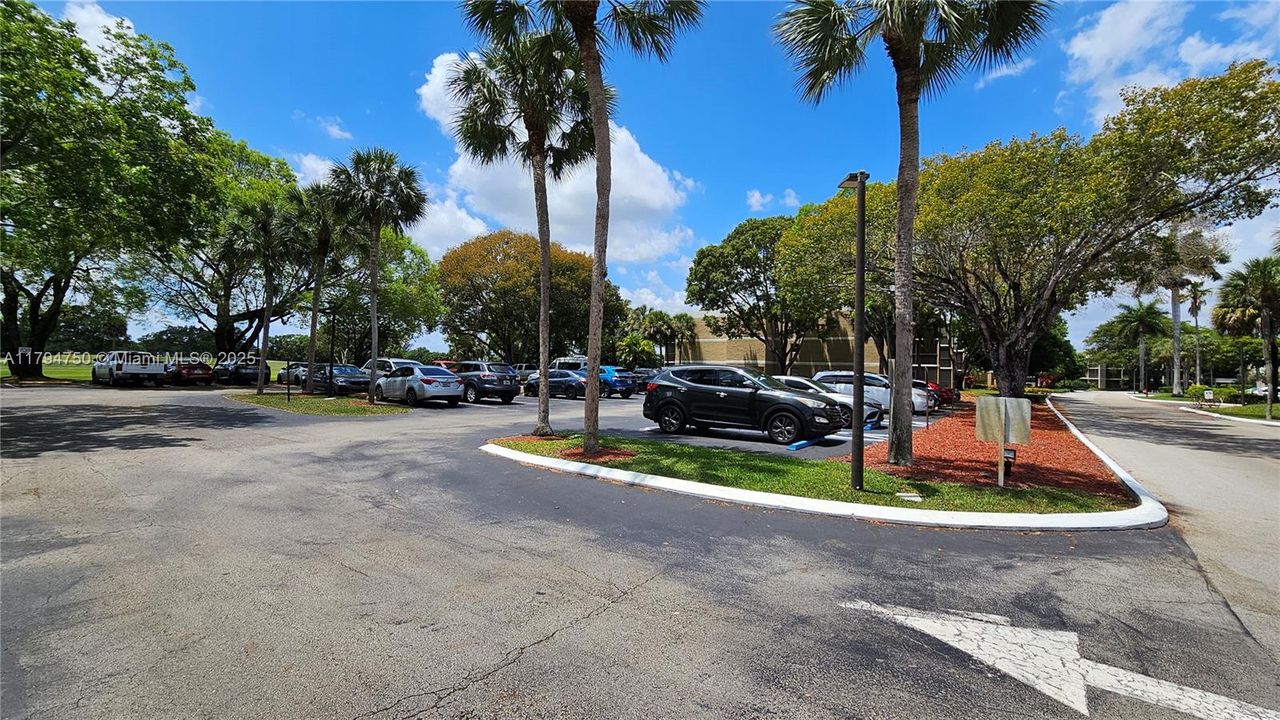 Plenty of Guest Parking