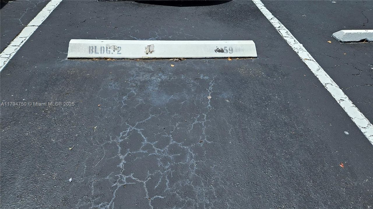 #59 close to the Building