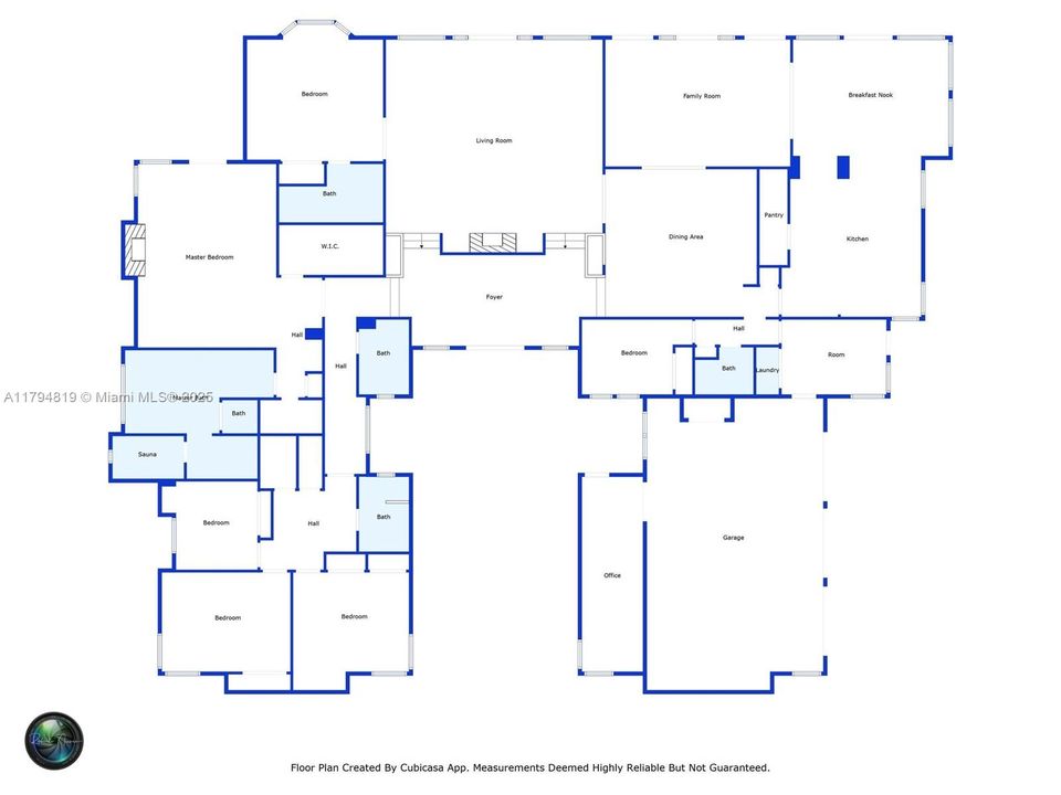 Recently Sold: $2,199,000 (6 beds, 5 baths, 6216 Square Feet)