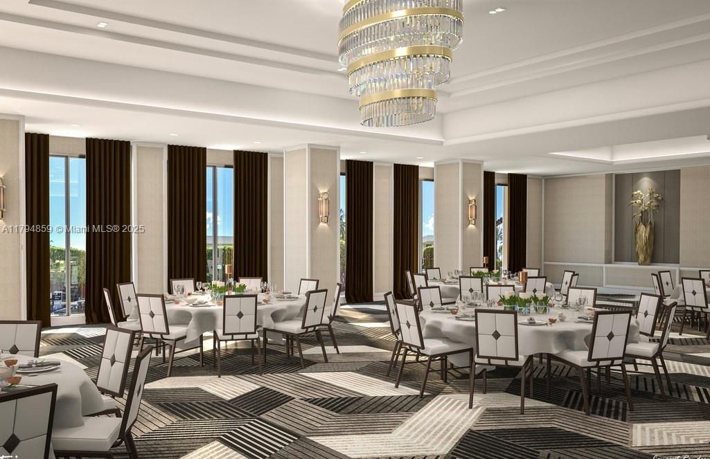 Balmoral Party Salon