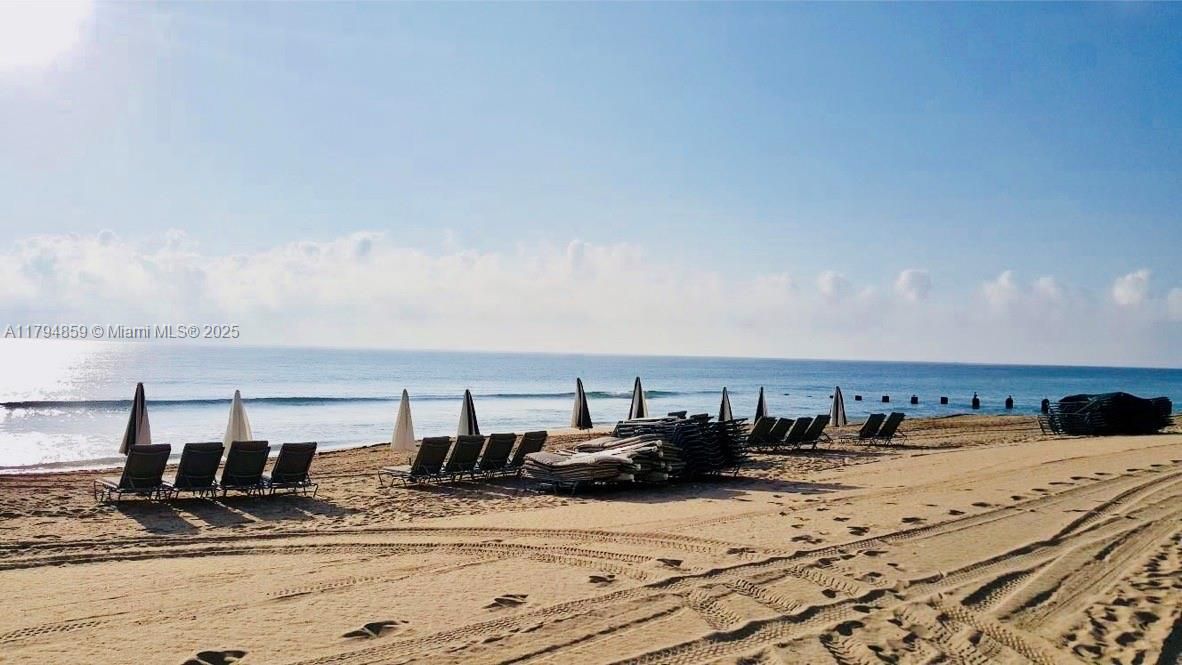 Balmoral Beach Service