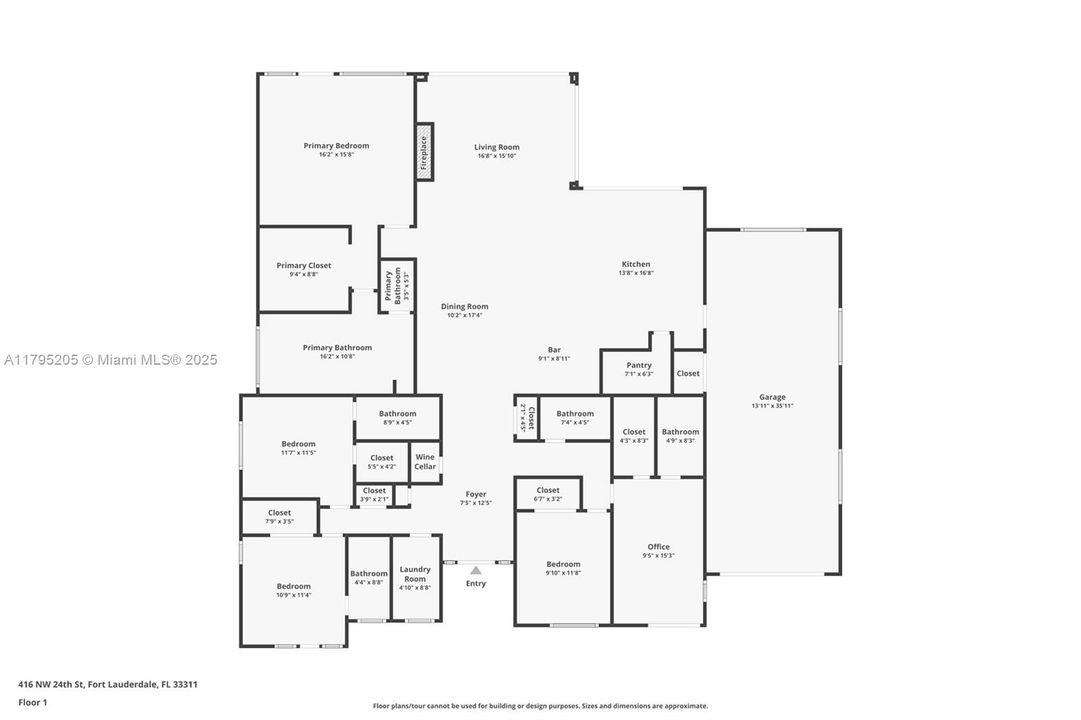 Recently Sold: $3,199,995 (5 beds, 5 baths, 4220 Square Feet)