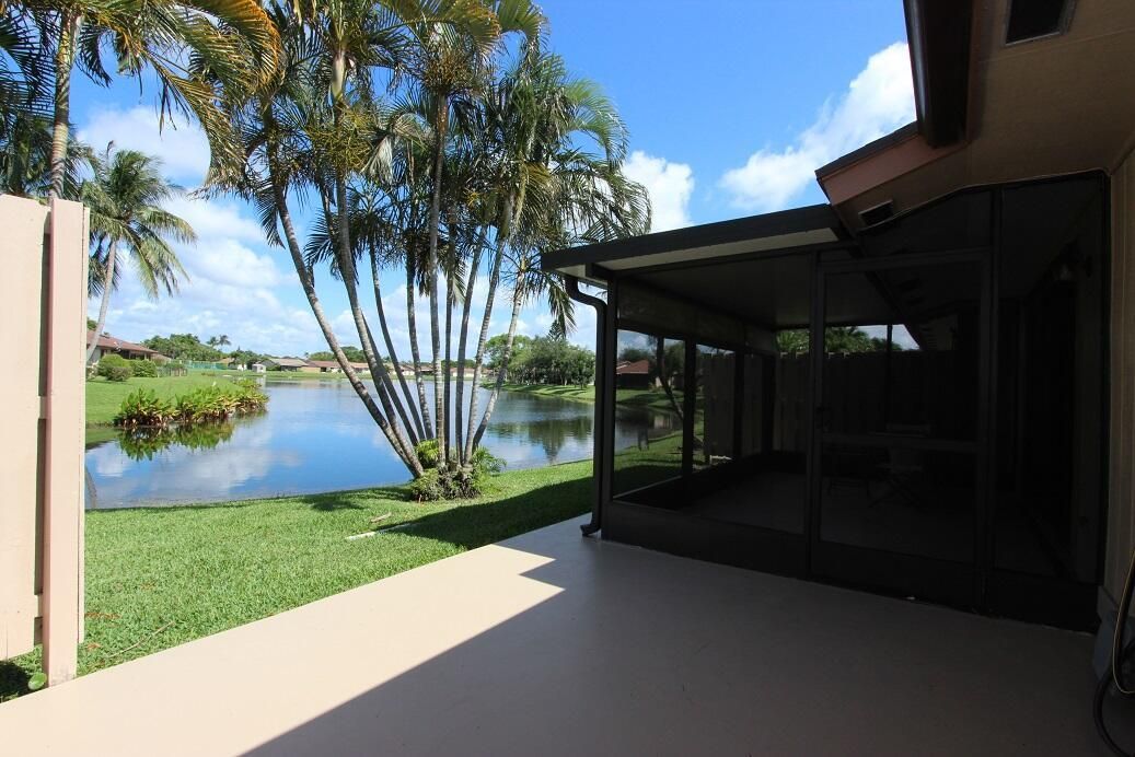 Open Patio
