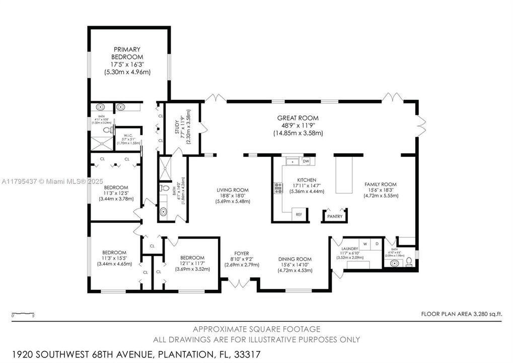 Recently Sold: $899,900 (4 beds, 2 baths, 3319 Square Feet)