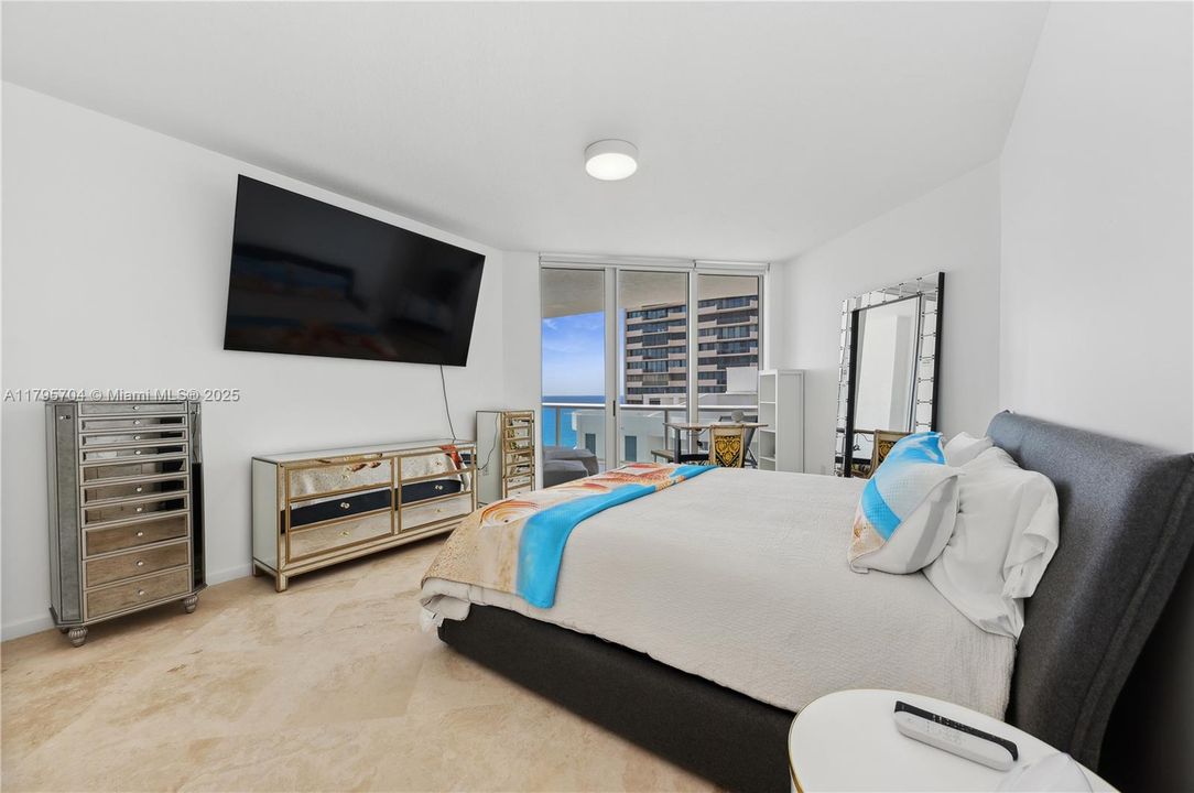 master furn moved to storage