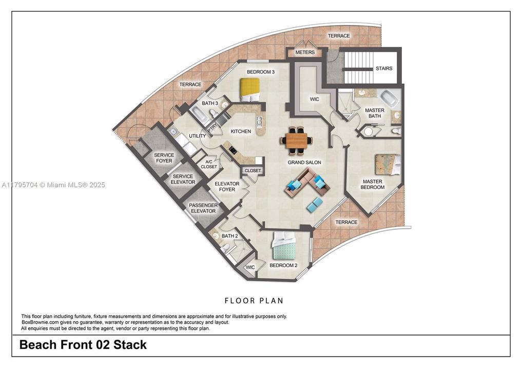 Recently Rented: $7,700 (3 beds, 3 baths, 2439 Square Feet)