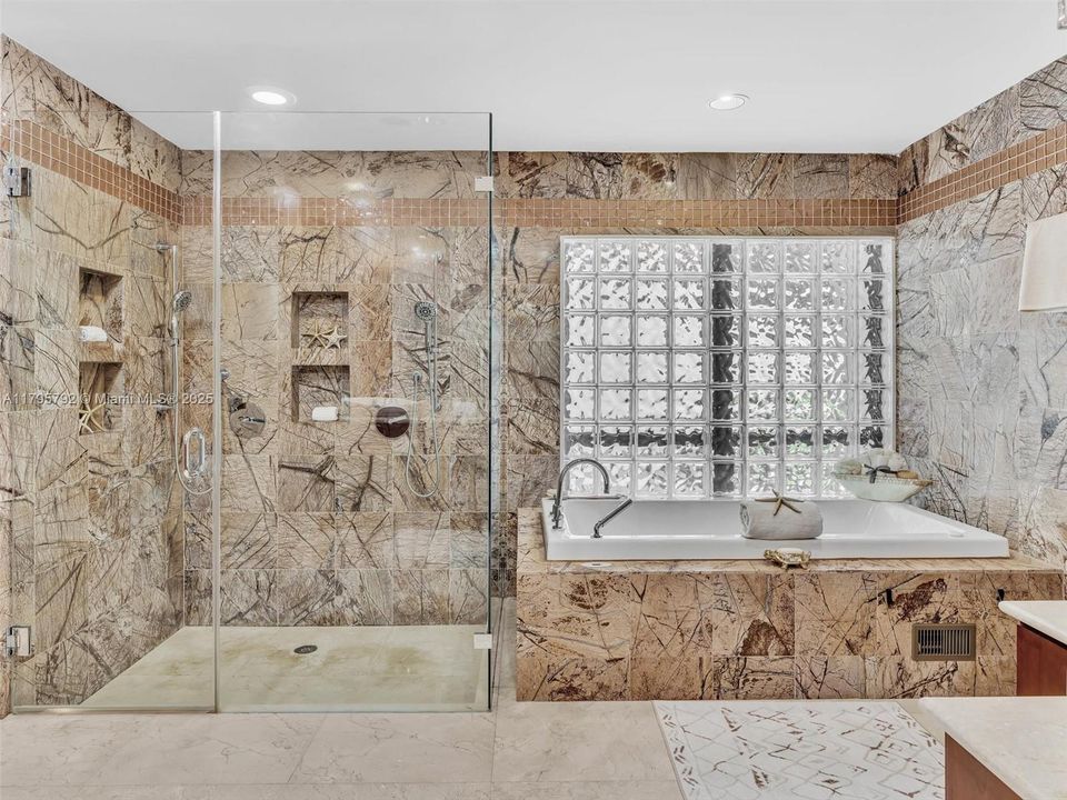 Spa-like Bathroom