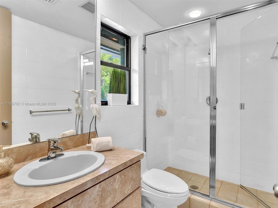 Bathroom #3 (cabana)